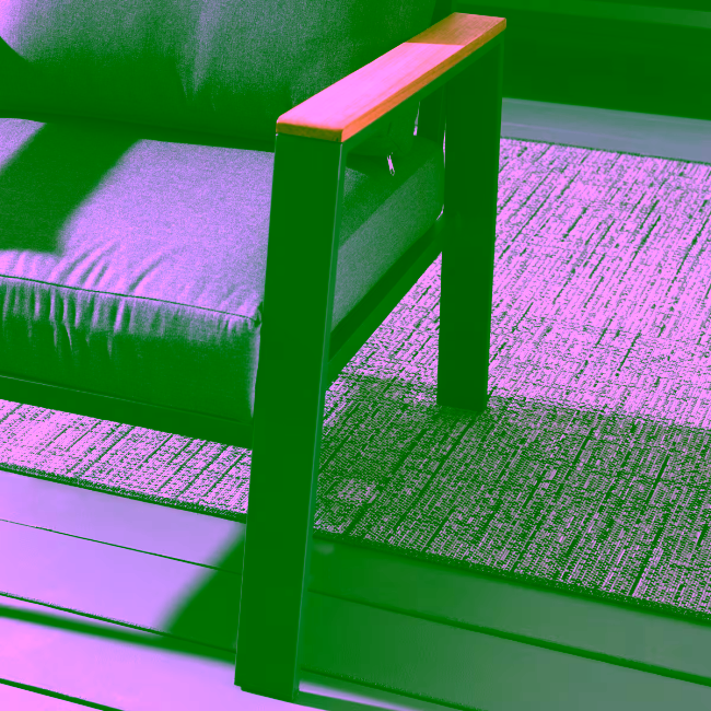 Bancă pentru terasă/grădină
